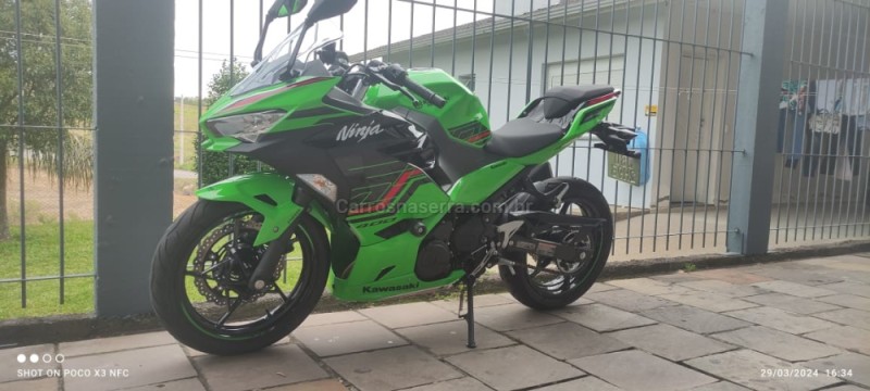 NINJA 400  - 2023 - CAXIAS DO SUL