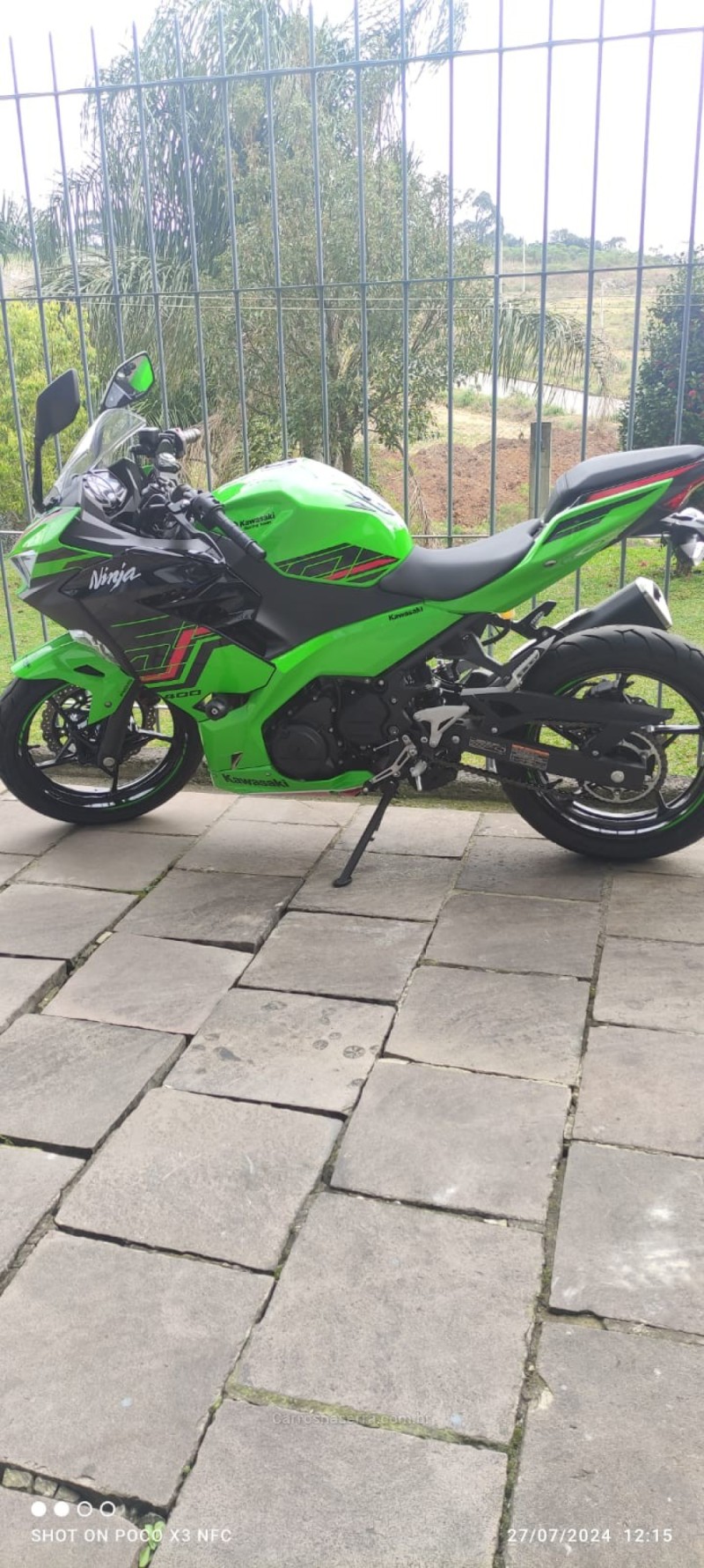 NINJA 400 