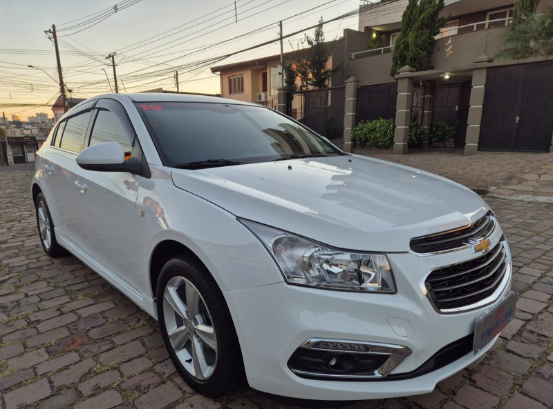 CRUZE 1.8 LT SPORT6 16V FLEX 4P MANUAL - 2015 - CAXIAS DO SUL
