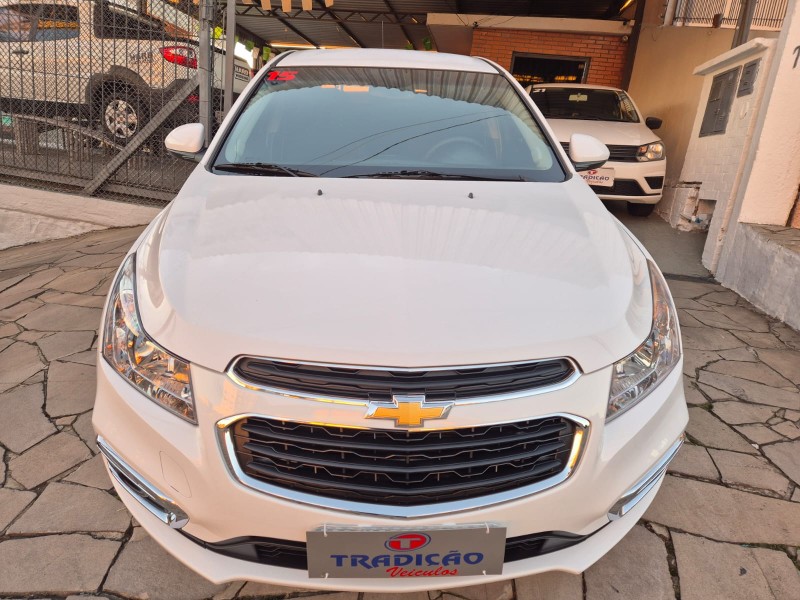 CRUZE 1.8 LT SPORT6 16V FLEX 4P MANUAL - 2015 - CAXIAS DO SUL