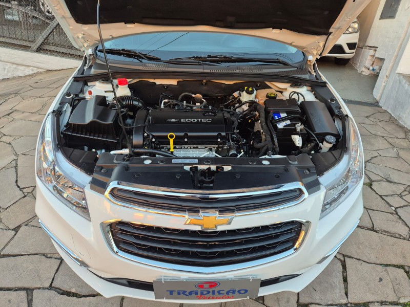 CRUZE 1.8 LT SPORT6 16V FLEX 4P MANUAL - 2015 - CAXIAS DO SUL