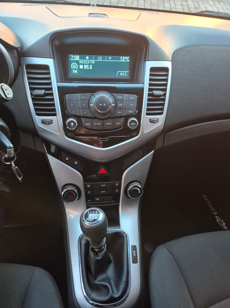 CRUZE 1.8 LT SPORT6 16V FLEX 4P MANUAL - 2015 - CAXIAS DO SUL