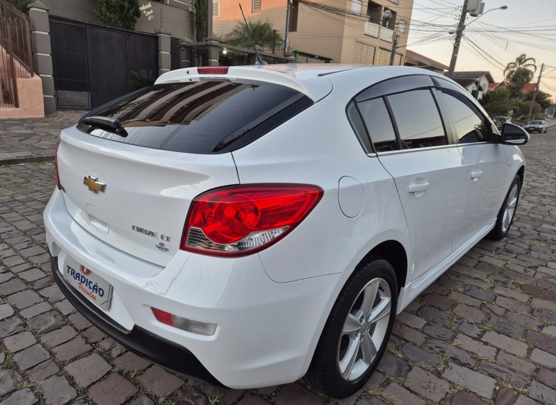 CRUZE 1.8 LT SPORT6 16V FLEX 4P MANUAL - 2015 - CAXIAS DO SUL