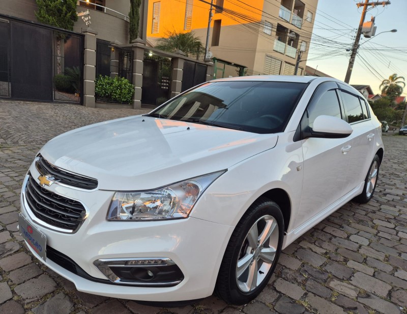 cruze 1.8 lt sport6 16v flex 4p manual 2015 caxias do sul