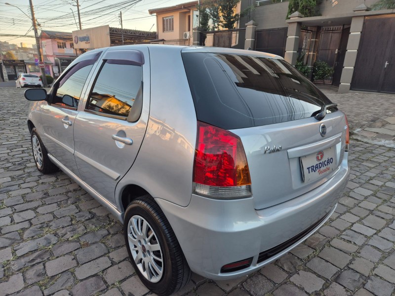 PALIO 1.4 MPI ELX 8V FLEX 4P MANUAL - 2007 - CAXIAS DO SUL