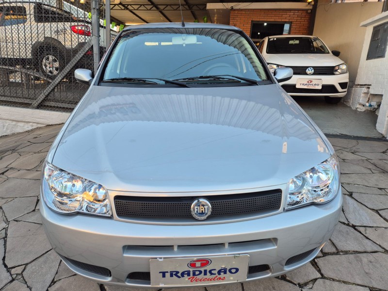 PALIO 1.4 MPI ELX 8V FLEX 4P MANUAL - 2007 - CAXIAS DO SUL