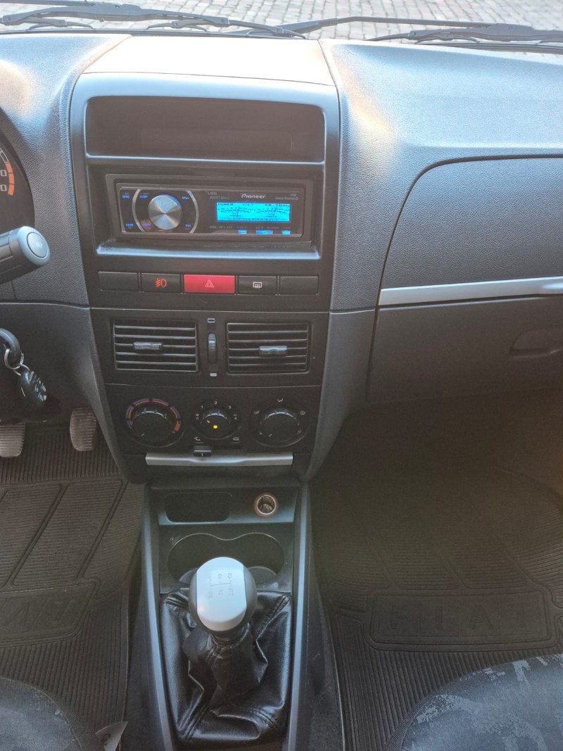 PALIO 1.4 MPI ELX 8V FLEX 4P MANUAL - 2007 - CAXIAS DO SUL
