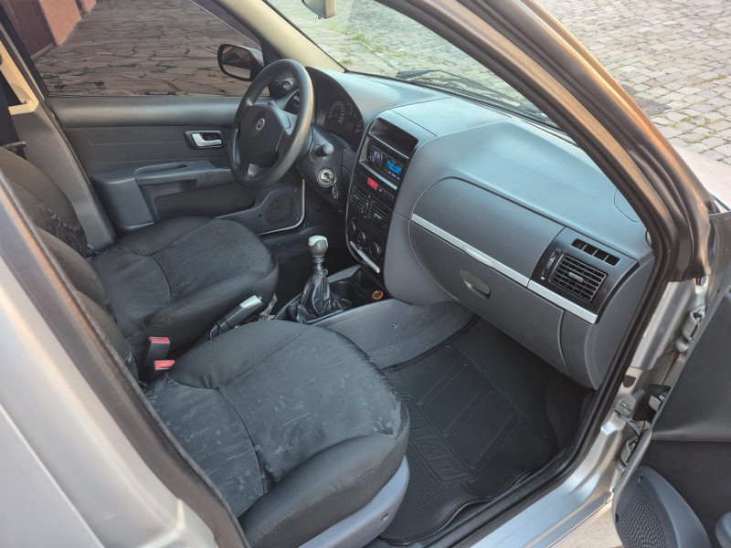 PALIO 1.4 MPI ELX 8V FLEX 4P MANUAL - 2007 - CAXIAS DO SUL