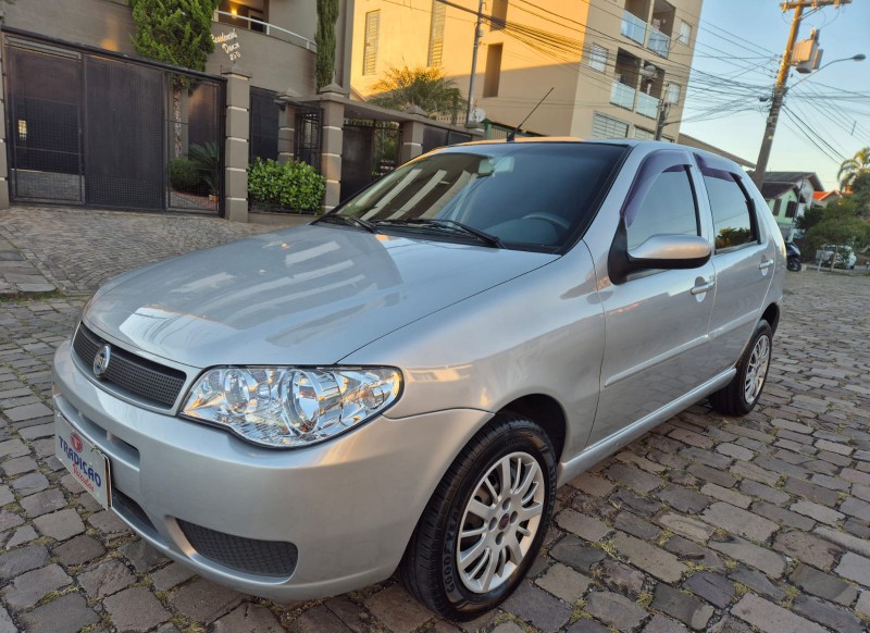 palio 1.4 mpi elx 8v flex 4p manual 2007 caxias do sul