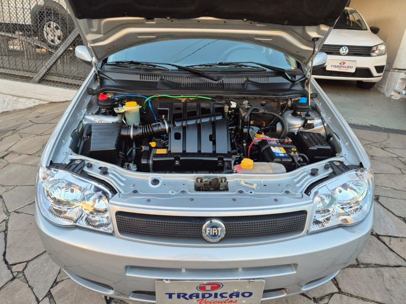 PALIO 1.4 MPI ELX 8V FLEX 4P MANUAL - 2007 - CAXIAS DO SUL