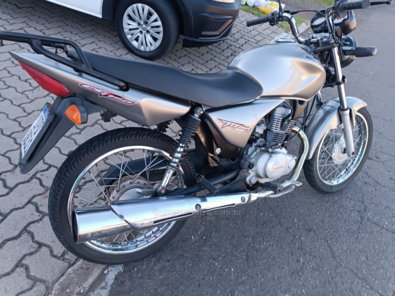 CG 150 TITAN ES - 2008 - DOIS IRMãOS