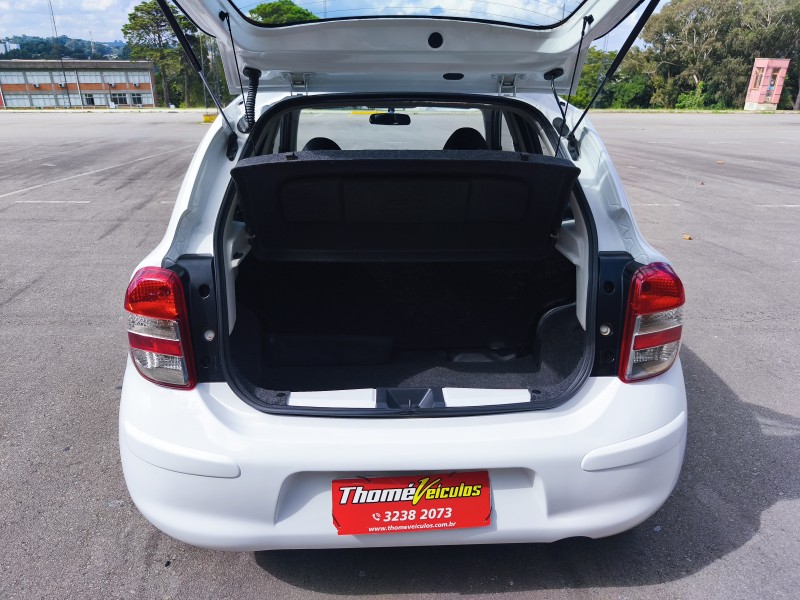 MARCH 1.6 S 16V FLEX 4P MANUAL - 2013 - CAXIAS DO SUL