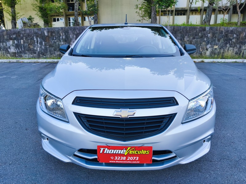 ONIX 1.0 JOY 8V FLEX 4P MANUAL - 2018 - CAXIAS DO SUL