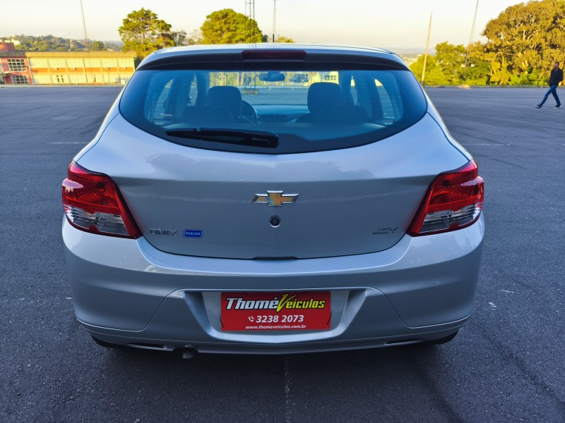 ONIX 1.0 JOY 8V FLEX 4P MANUAL - 2018 - CAXIAS DO SUL