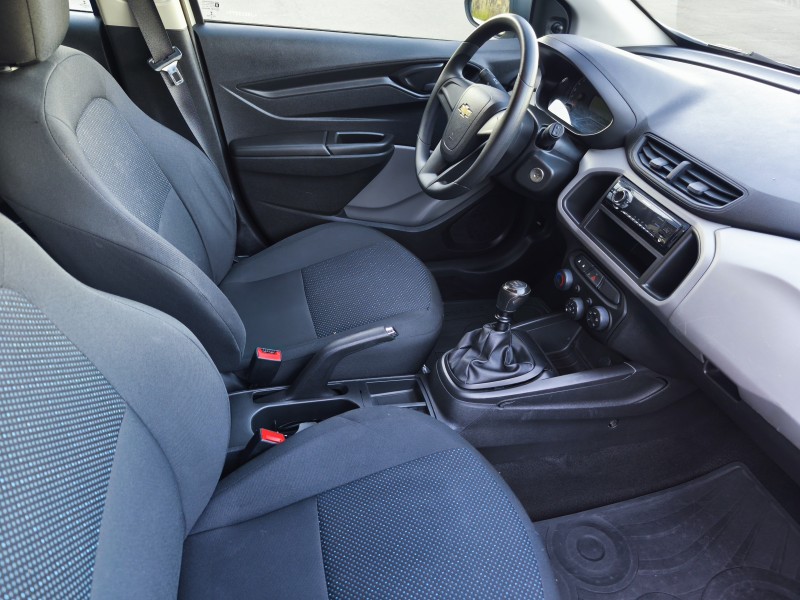 ONIX 1.0 JOY 8V FLEX 4P MANUAL - 2018 - CAXIAS DO SUL