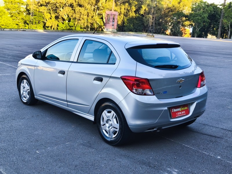 ONIX 1.0 JOY 8V FLEX 4P MANUAL - 2018 - CAXIAS DO SUL