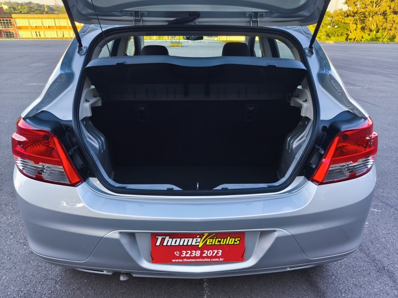 ONIX 1.0 JOY 8V FLEX 4P MANUAL - 2018 - CAXIAS DO SUL
