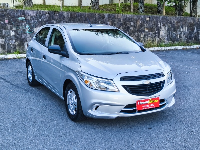 ONIX 1.0 JOY 8V FLEX 4P MANUAL - 2018 - CAXIAS DO SUL