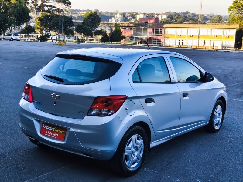 ONIX 1.0 JOY 8V FLEX 4P MANUAL - 2018 - CAXIAS DO SUL