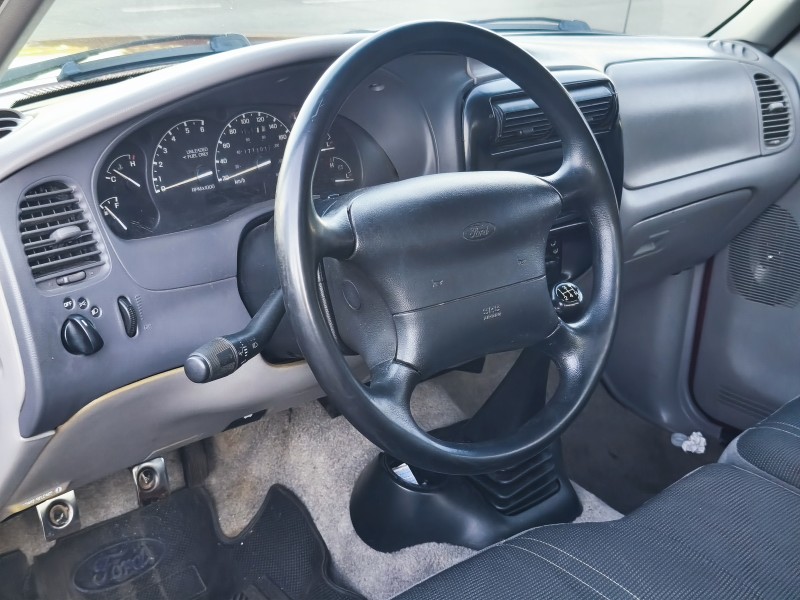 RANGER 4.0 XLT 4X2 CE V6 12V GASOLINA 2P MANUAL - 1996 - CAXIAS DO SUL