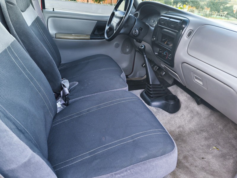 RANGER 4.0 XLT 4X2 CE V6 12V GASOLINA 2P MANUAL - 1996 - CAXIAS DO SUL