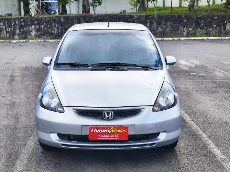 FIT 1.4 LXL 8V GASOLINA 4P MANUAL - 2006 - CAXIAS DO SUL