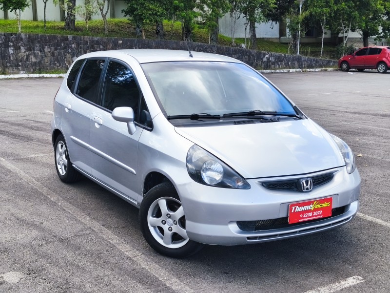FIT 1.4 LXL 8V GASOLINA 4P MANUAL - 2006 - CAXIAS DO SUL