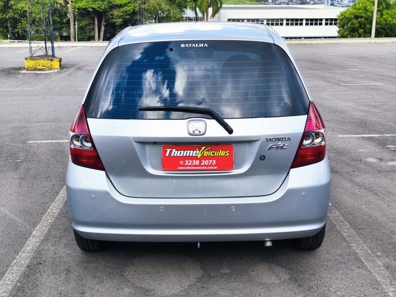 FIT 1.4 LXL 8V GASOLINA 4P MANUAL - 2006 - CAXIAS DO SUL