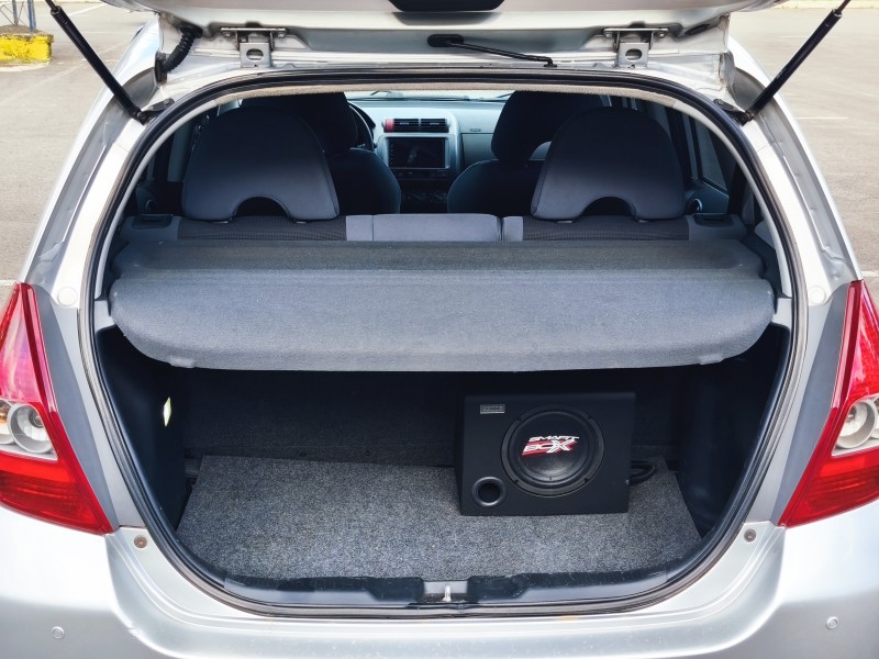 FIT 1.4 LXL 8V GASOLINA 4P MANUAL - 2006 - CAXIAS DO SUL