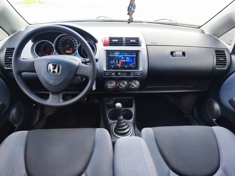 FIT 1.4 LXL 8V GASOLINA 4P MANUAL - 2006 - CAXIAS DO SUL