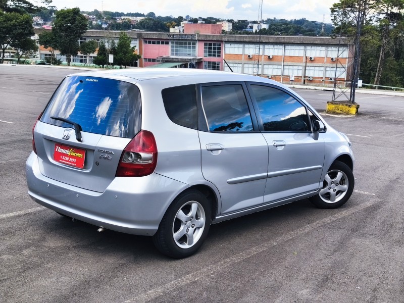FIT 1.4 LXL 8V GASOLINA 4P MANUAL - 2006 - CAXIAS DO SUL