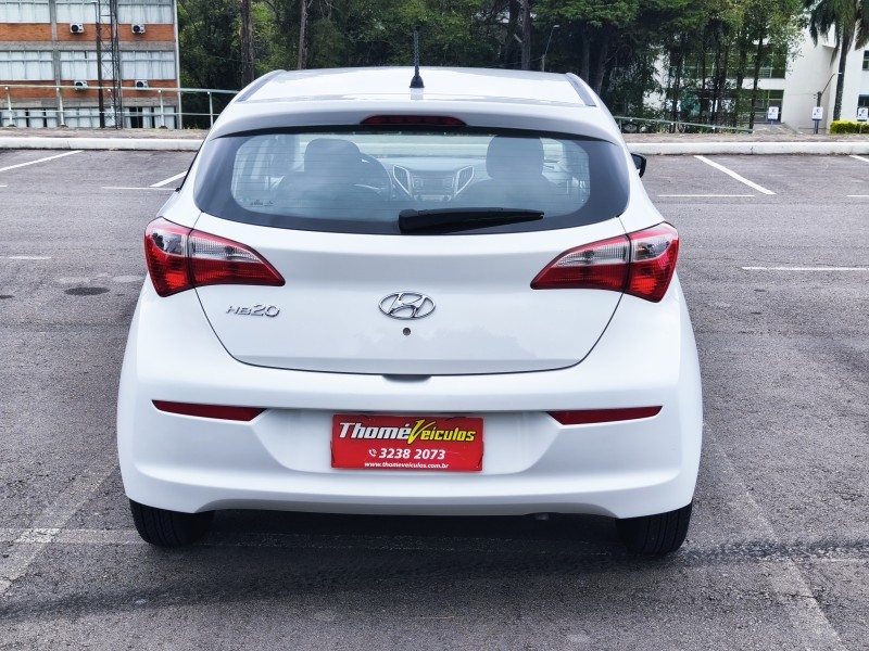 HB20 1.0 COMFORT 12V FLEX 4P MANUAL - 2018 - CAXIAS DO SUL