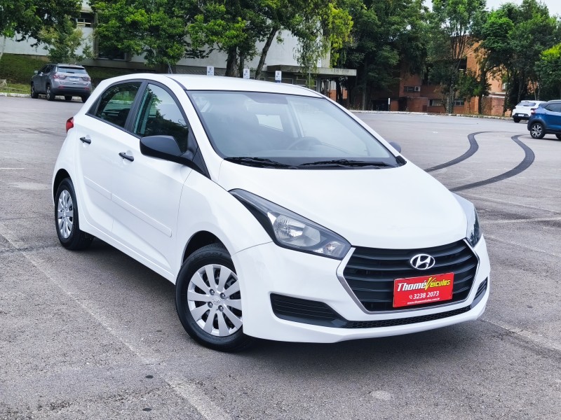 HB20 1.0 COMFORT 12V FLEX 4P MANUAL - 2018 - CAXIAS DO SUL