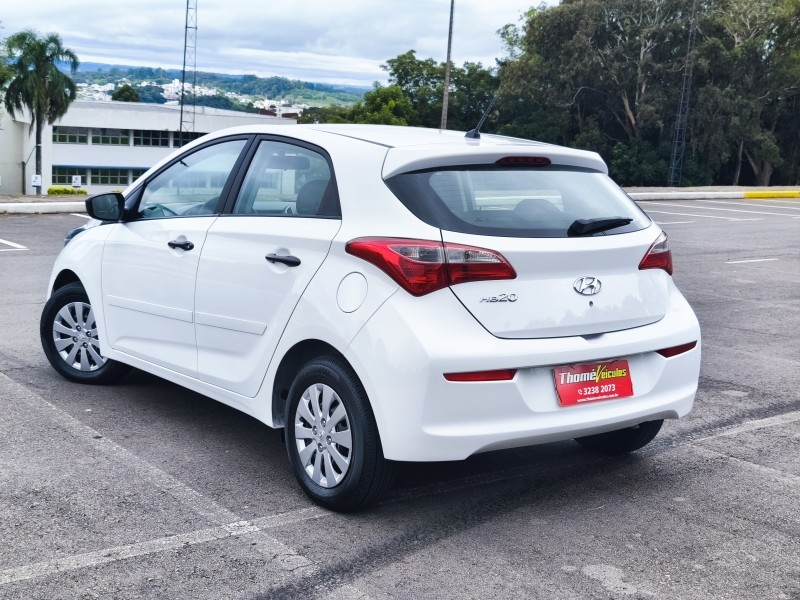 HB20 1.0 COMFORT 12V FLEX 4P MANUAL - 2018 - CAXIAS DO SUL