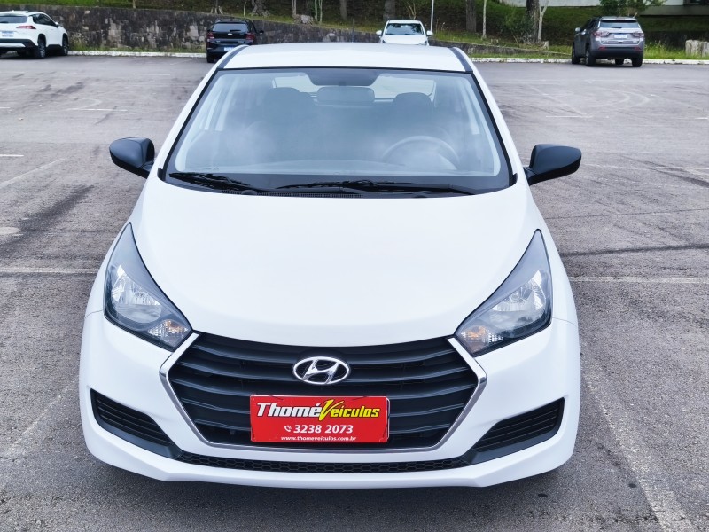 HB20 1.0 COMFORT 12V FLEX 4P MANUAL - 2018 - CAXIAS DO SUL