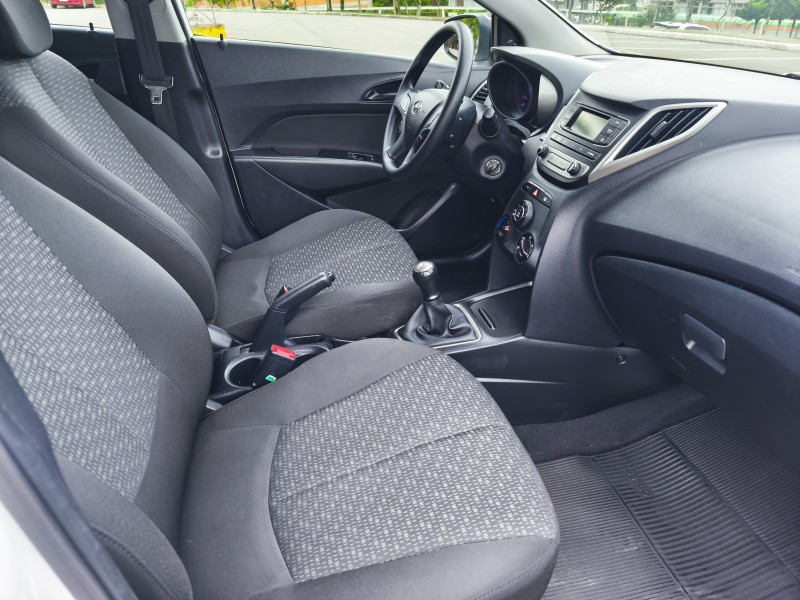 HB20 1.0 COMFORT 12V FLEX 4P MANUAL - 2018 - CAXIAS DO SUL