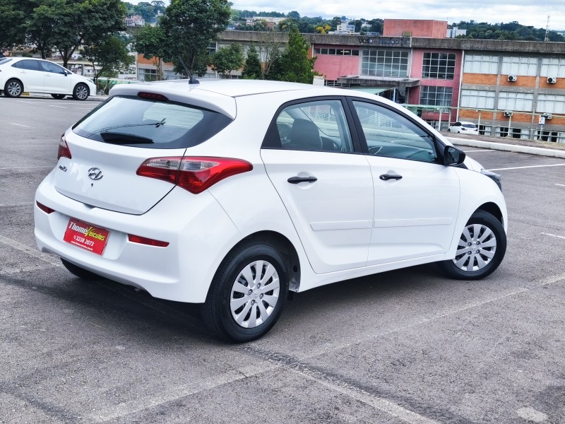 HB20 1.0 COMFORT 12V FLEX 4P MANUAL - 2018 - CAXIAS DO SUL