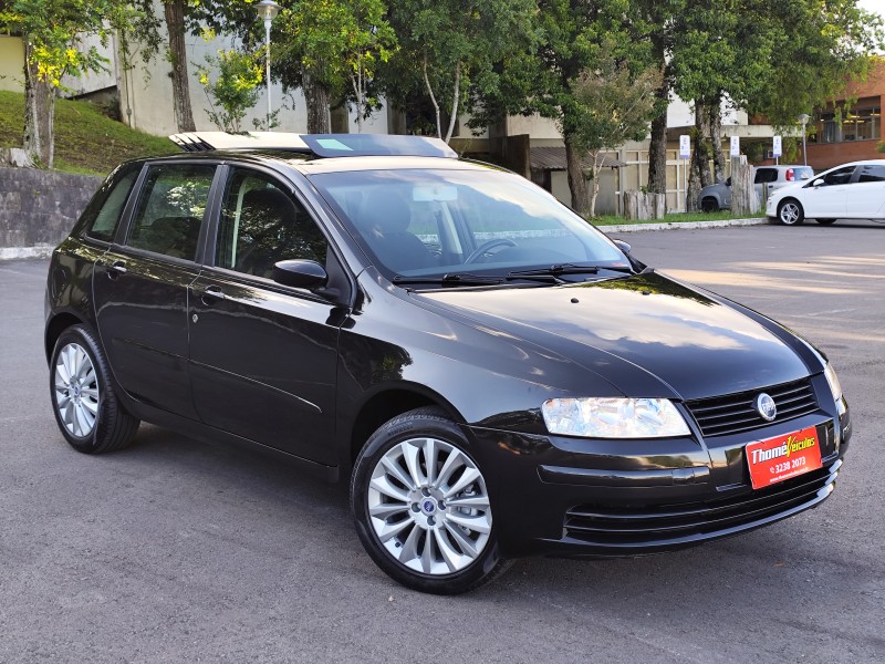 STILO 1.8 MPI 16V GASOLINA 4P MANUAL - 2006 - CAXIAS DO SUL