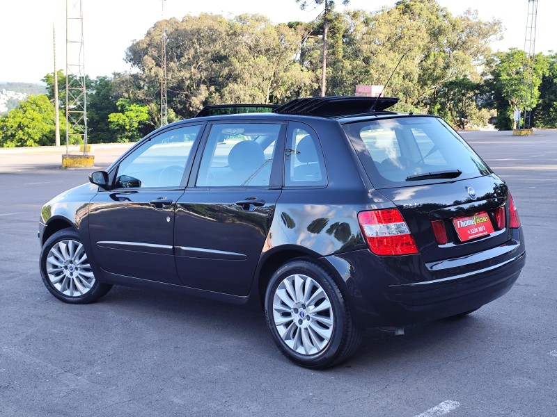 STILO 1.8 MPI 16V GASOLINA 4P MANUAL - 2006 - CAXIAS DO SUL