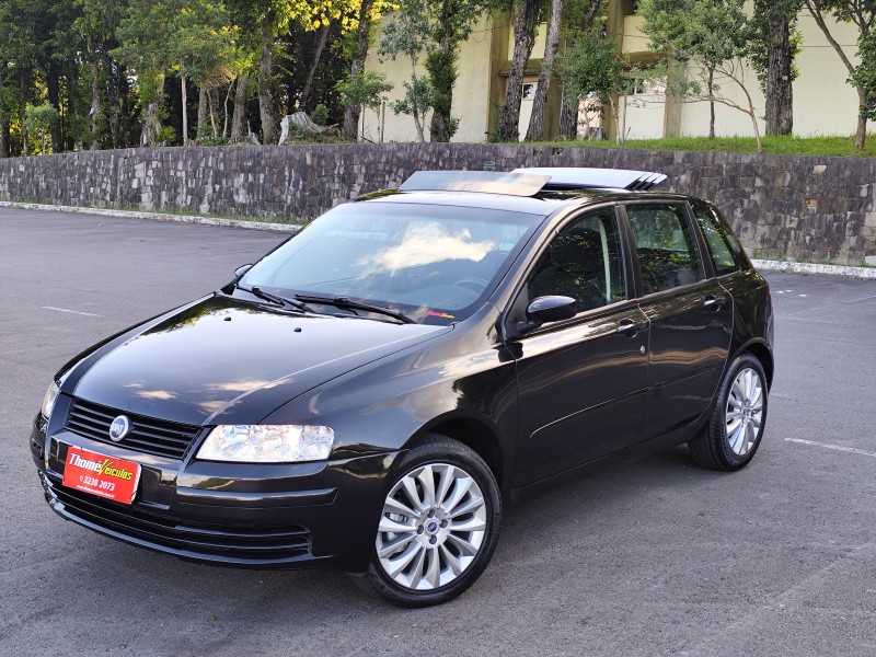 stilo 1.8 mpi 16v gasolina 4p manual 2006 caxias do sul