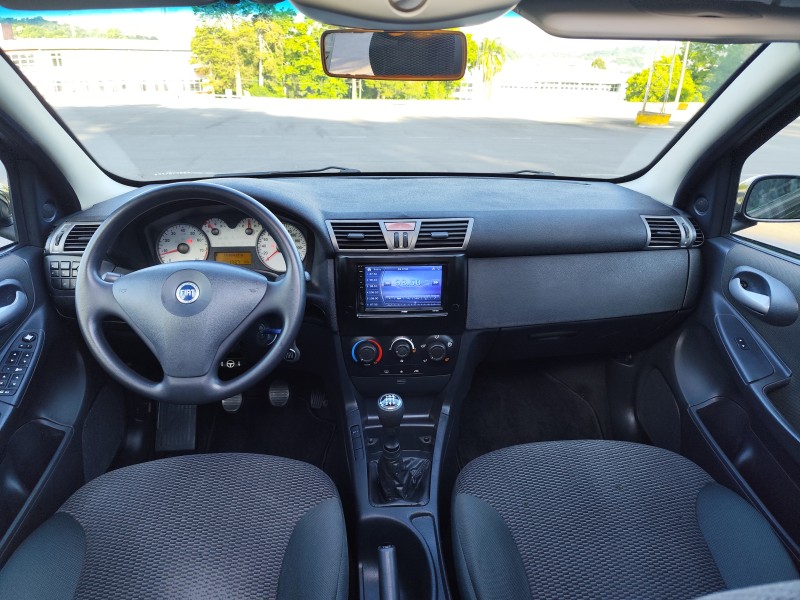 STILO 1.8 MPI 16V GASOLINA 4P MANUAL - 2006 - CAXIAS DO SUL