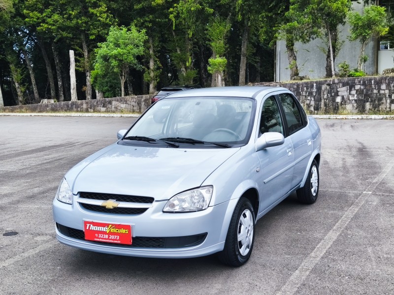 classic 1.0 vhc ls 8v flex 4p manual 2013 caxias do sul