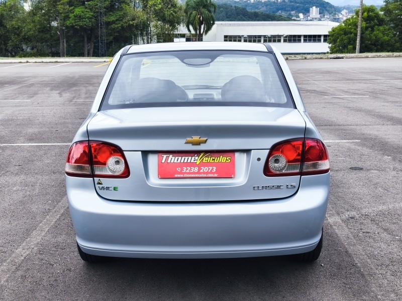 CLASSIC 1.0 VHC LS 8V FLEX 4P MANUAL - 2013 - CAXIAS DO SUL