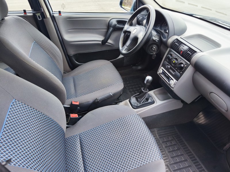 CLASSIC 1.0 VHC LS 8V FLEX 4P MANUAL - 2013 - CAXIAS DO SUL