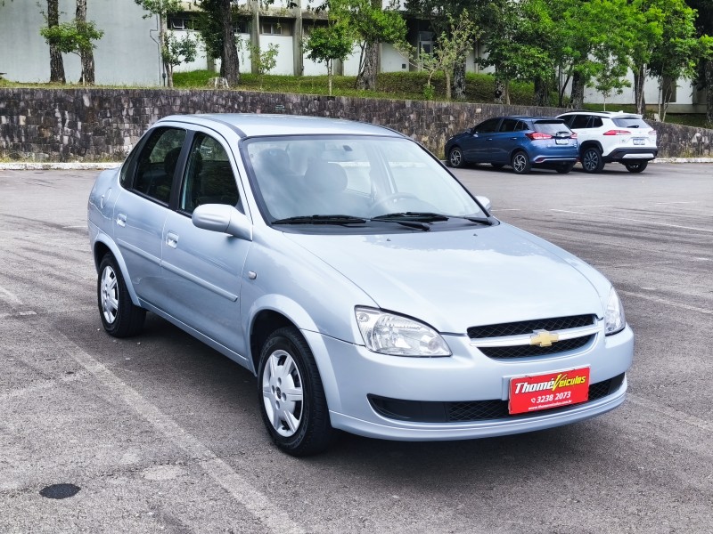 CLASSIC 1.0 VHC LS 8V FLEX 4P MANUAL - 2013 - CAXIAS DO SUL