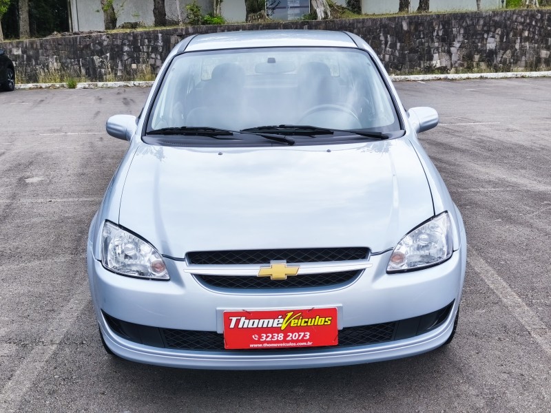 CLASSIC 1.0 VHC LS 8V FLEX 4P MANUAL - 2013 - CAXIAS DO SUL