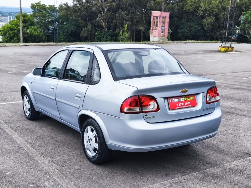 CLASSIC 1.0 VHC LS 8V FLEX 4P MANUAL - 2013 - CAXIAS DO SUL