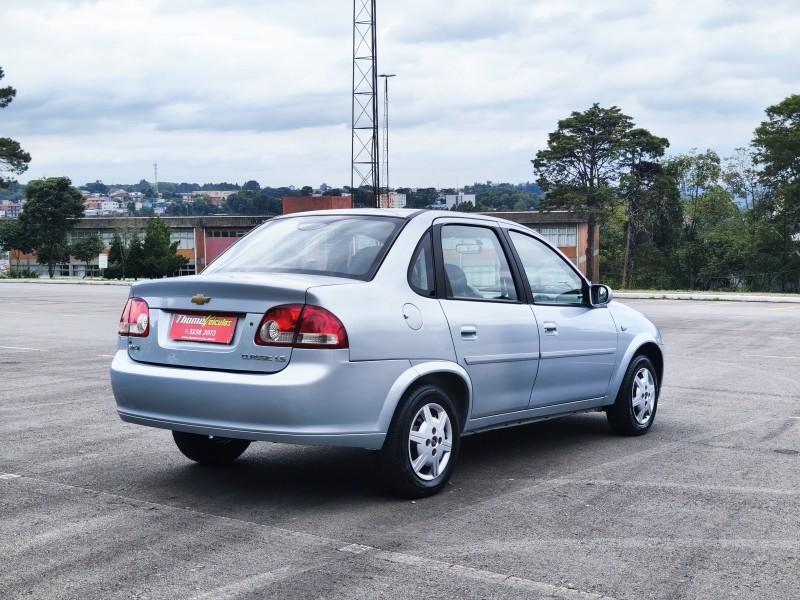 CLASSIC 1.0 VHC LS 8V FLEX 4P MANUAL - 2013 - CAXIAS DO SUL