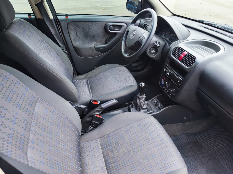 CORSA 1.4 MPFI MAXX 8V FLEX 4P MANUAL - 2012 - CAXIAS DO SUL