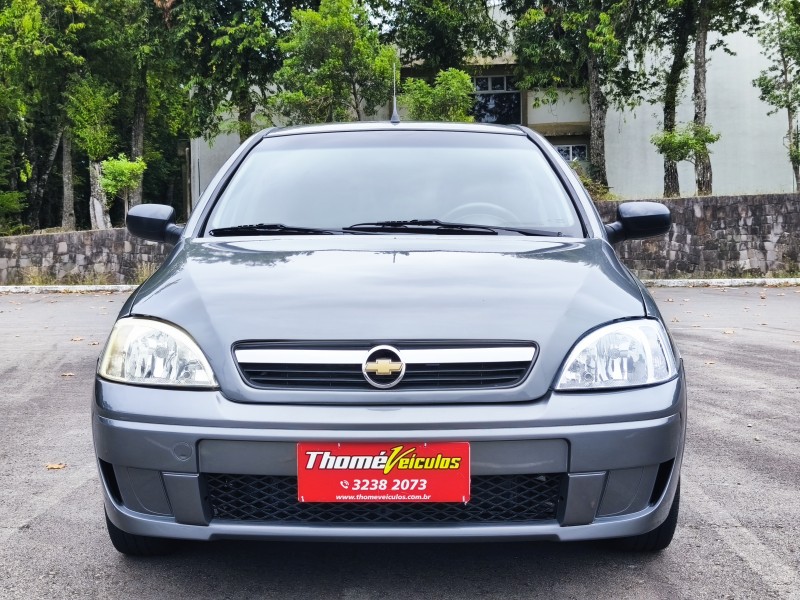 CORSA 1.4 MPFI MAXX 8V FLEX 4P MANUAL - 2012 - CAXIAS DO SUL